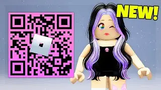 *QR CODE* FOR FREE ITEM NEW 2024!