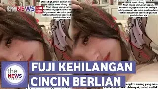 Fuji Curhat Lagi Stres Usai Cincin Berlian dan Gelang Emas Hilang di Kamar Sendiri