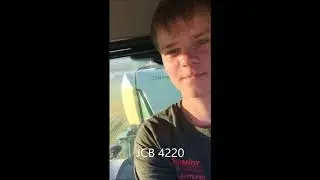 Whats App videos Teil 1 / Deutz Fahr 7250 TTV PROTOTYP /Deutz/Fendt/Case/Claas/JohnDeere/Wagner/uvm.