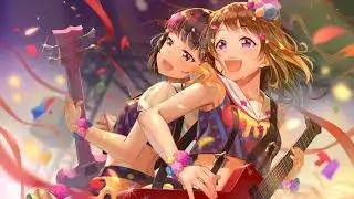 『Nightcore 』Returns by Poppin'Party