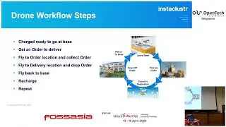 Spinning Your Drones with Cadence Workflows and Apache Kafka - Paul Brebner