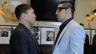 Fight of the Year in the Making: Provodnikov vs. Molina | SHOWTIME CHAMPIONSHIP BOXING on June 11th