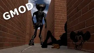 Gmod- Nightmare Run