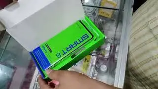 smart8 unboxing