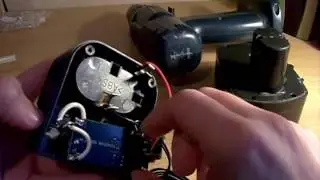 Переделка шуруповерта на ЛИТИЙ ИОН от А до Я