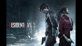 RESIDENT EVIL 2 BLACK SCREEN | CRASH | LAG FIX