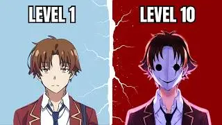 Every Ayanokoji Manipulation Technique Explained (Classroom of the Elite)