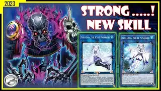 MAYAKASHI DECK NEW SKILL & SUPPORT BEST MOBILE GAMES ANDROID DECEMBER 2023 | YUGIOH DUEL LINKS