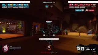 I made a new friend :) Then I was cornered