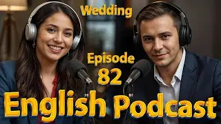 💍 Wedding | English Conversation | Improve Your English Speaking