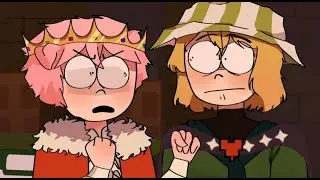 Techno escapes from prison (animatic)