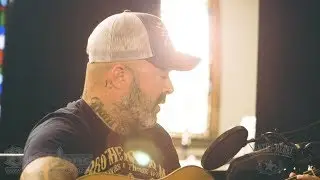 Aaron Lewis - Country Boy (Acoustic) // The Bluestone Sessions