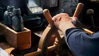 Ночная вахта. Ночные манёвры