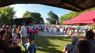 2023 08 26 Babské hody Dražovice   HYPERLAPSE 0,1x 1