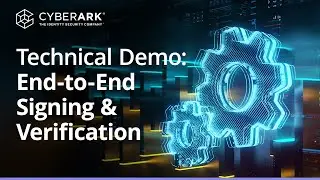 Signing and Verifying Container Images with Venafi CodeSign Protect | Technical Demo