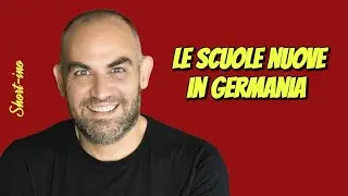 Le scuole nuove in Germania