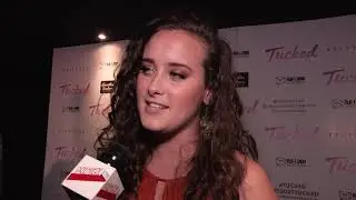April Pearson - Tucked Premiere Interview
