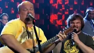 Tenacious D - POD Live (Late Night with Conan O'Brien)