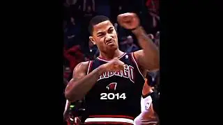 NBA Players Then And Now #nba #basketball