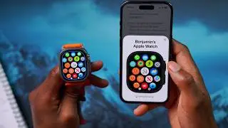 watchOS 11 Beta 3 Hands On First Look at New Features & Changes   4K