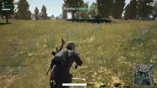 Surprise - Player Unknown's Battlegrounds
