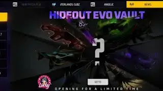 HIDEOUT EVO VAULT GLITCH TODAY |EVO M1014 RETURN EVENT TODAY |EVO M10 RETURN GLITCH/TODAY NEW GLITCH