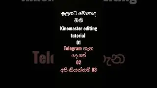 ඉලගට මොනාද ඔනි.. #shorts #srilanka #lk