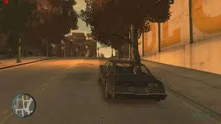 GTA 4 - Mission #3 - Three's a Crowd