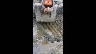 ручейки в лесу