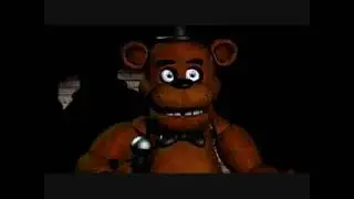 Freddy Sing fnaf song spanish