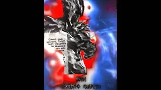 Cosmic Garou Terra 3 | DJ FKU - WINTER ARC FUNK [Brazilian Phonk] #shorts #animeedit #manga #anime