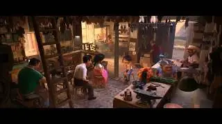 Coco - "The Talent Show" - Español Latino - (Clip)