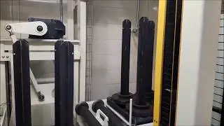 Continuous furnace for clutch manufacturing - SAT THERMIQUE
