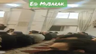 Eid UL Fitar in ZHENGZHOU China
