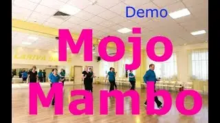 Mojo Mambo  ТАНЦУЙТЕ С НАМИ!!! ОМСК! Lariva Dance  01 03 2024 г
