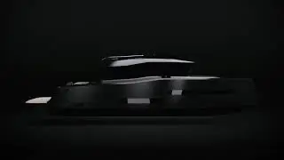 Pardo Yachts by Orange Yachting presented the new PARDO ENDURANCE 60