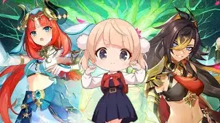 Loli Shigure UI x 9mm | Genshin Edition
