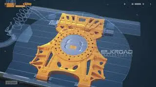 Articulation system for busess