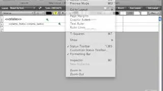 FileMaker Tutorial - 113 - Varying a Report