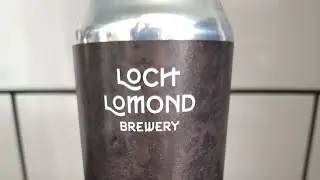 899. Loch Lomond Brewery Lost Monster Imperial Milk Stout 8.4% SCOTLAND 🏴󠁧󠁢󠁳󠁣󠁴󠁿