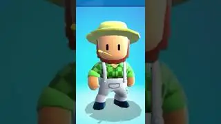 Stumble Guys - Farmer