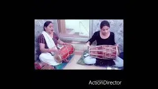 Live... Dholak Class # Jhankar Dance n Music Academy Lucknow # 9936694966