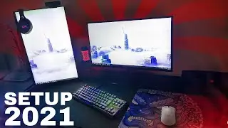 MEU SETUP ATUALIZADO 2021!!!