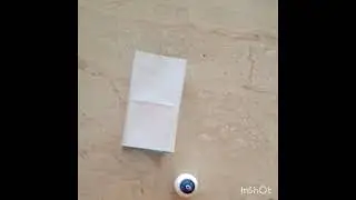 How To Make A Cuboid Using A4 Rectangular Waste
