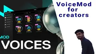 VoiceMod, A good voice converter