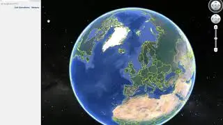 GIS Tutorial Using Google Earth to save Google Map Searches to GIS