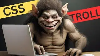Aprilscherze - Trolling mit CSS