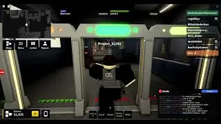 Area 47 Roleplay O5 Experience