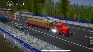 🚛 Universal truck simulator | Light Weight Cargo | Boxes