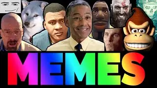 JUNGLE OF THE BEST DANK MEMES V49